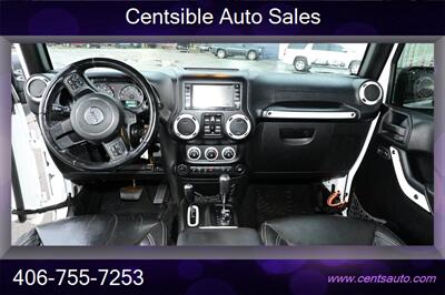 2016 Jeep Wrangler Sahara - Photo 12 - Kalispell, MT 59901