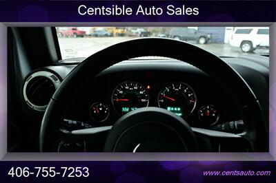 2016 Jeep Wrangler Sahara - Photo 13 - Kalispell, MT 59901