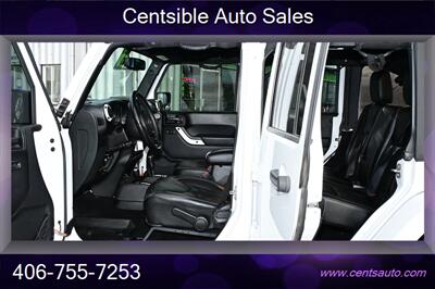 2016 Jeep Wrangler Sahara - Photo 11 - Kalispell, MT 59901