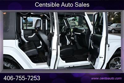 2016 Jeep Wrangler Sahara - Photo 9 - Kalispell, MT 59901