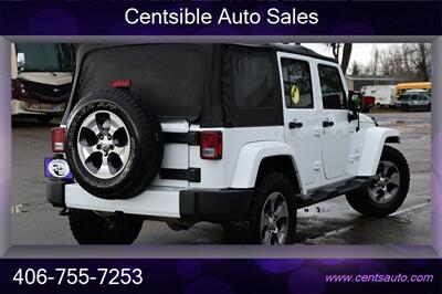 2016 Jeep Wrangler Sahara - Photo 6 - Kalispell, MT 59901