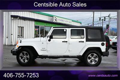 2016 Jeep Wrangler Sahara - Photo 8 - Kalispell, MT 59901