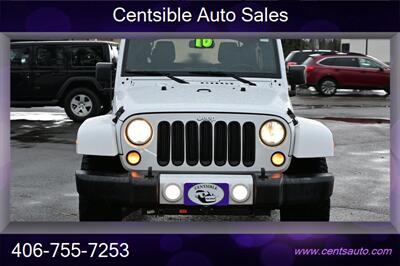 2016 Jeep Wrangler Sahara - Photo 21 - Kalispell, MT 59901