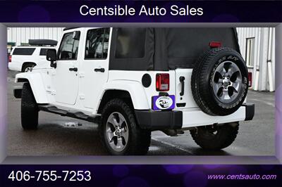 2016 Jeep Wrangler Sahara - Photo 4 - Kalispell, MT 59901