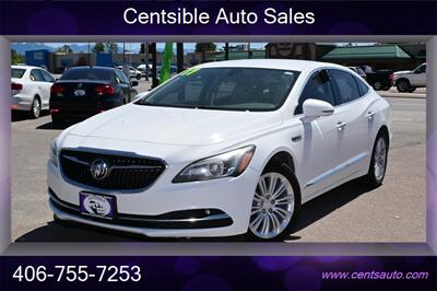 2017 Buick LaCrosse Sedan