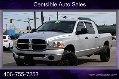 2006 Dodge Ram 2500 SLT  