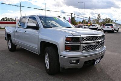 2015 Chevrolet Silverado 1500 LT - Photo 3 - Kalispell, MT 59901