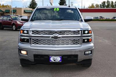 2015 Chevrolet Silverado 1500 LT - Photo 2 - Kalispell, MT 59901