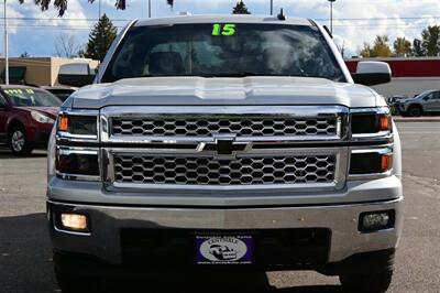 2015 Chevrolet Silverado 1500 LT - Photo 16 - Kalispell, MT 59901