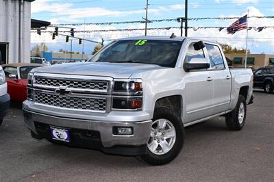 2015 Chevrolet Silverado 1500 LT - Photo 1 - Kalispell, MT 59901