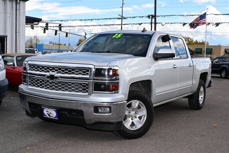 2015 Chevrolet Silverado 1500 LT  