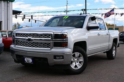 2015 Chevrolet Silverado 1500 LT - Photo 15 - Kalispell, MT 59901