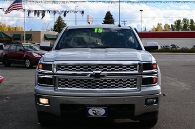 2015 Chevrolet Silverado 1500 LT - Photo 17 - Kalispell, MT 59901