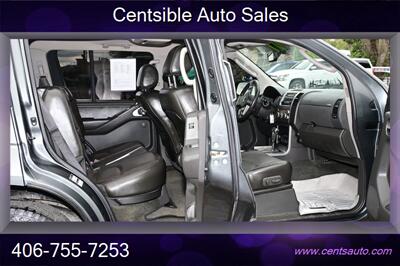 2007 Nissan Pathfinder SE Off-Road   - Photo 9 - Kalispell, MT 59901