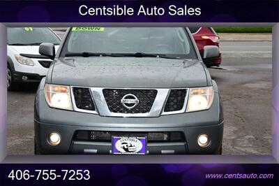 2007 Nissan Pathfinder SE Off-Road   - Photo 2 - Kalispell, MT 59901