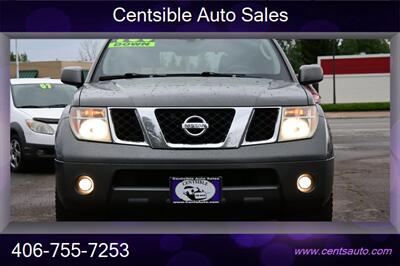 2007 Nissan Pathfinder SE Off-Road   - Photo 19 - Kalispell, MT 59901