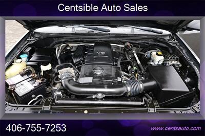 2007 Nissan Pathfinder SE Off-Road   - Photo 13 - Kalispell, MT 59901
