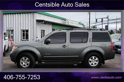 2007 Nissan Pathfinder SE Off-Road   - Photo 8 - Kalispell, MT 59901