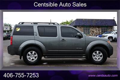 2007 Nissan Pathfinder SE Off-Road   - Photo 7 - Kalispell, MT 59901