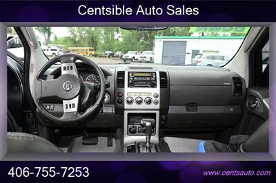 2007 Nissan Pathfinder SE Off-Road   - Photo 12 - Kalispell, MT 59901