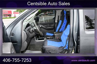 2007 Nissan Pathfinder SE Off-Road   - Photo 16 - Kalispell, MT 59901