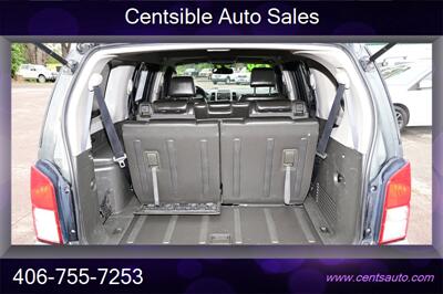 2007 Nissan Pathfinder SE Off-Road   - Photo 10 - Kalispell, MT 59901