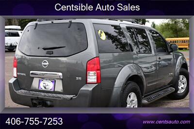 2007 Nissan Pathfinder SE Off-Road   - Photo 6 - Kalispell, MT 59901