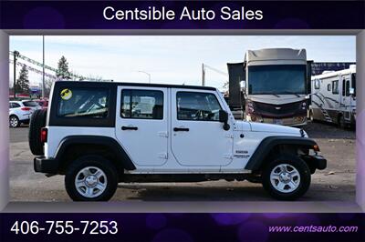 2012 Jeep Wrangler Sport   - Photo 15 - Kalispell, MT 59901