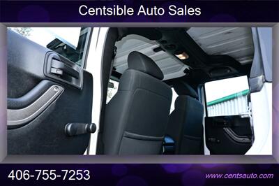 2012 Jeep Wrangler Sport   - Photo 25 - Kalispell, MT 59901