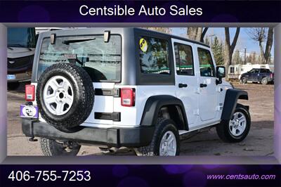 2012 Jeep Wrangler Sport   - Photo 13 - Kalispell, MT 59901