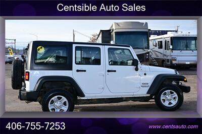 2012 Jeep Wrangler Sport   - Photo 14 - Kalispell, MT 59901