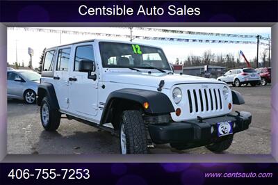 2012 Jeep Wrangler Sport   - Photo 17 - Kalispell, MT 59901