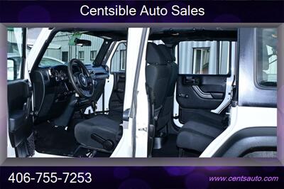 2012 Jeep Wrangler Sport   - Photo 21 - Kalispell, MT 59901