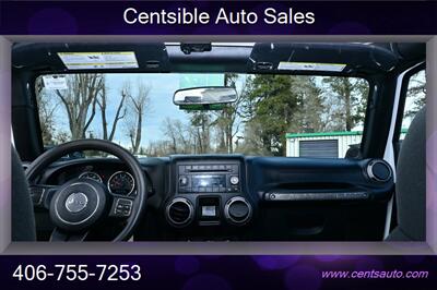 2012 Jeep Wrangler Sport   - Photo 23 - Kalispell, MT 59901