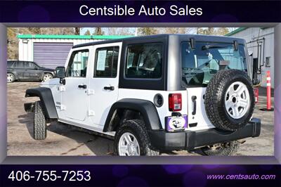 2012 Jeep Wrangler Sport   - Photo 9 - Kalispell, MT 59901