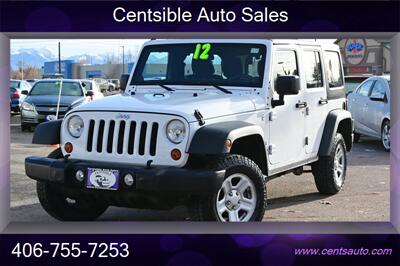 2012 Jeep Wrangler Sport   - Photo 6 - Kalispell, MT 59901