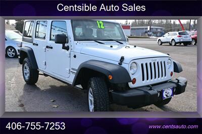 2012 Jeep Wrangler Sport   - Photo 16 - Kalispell, MT 59901