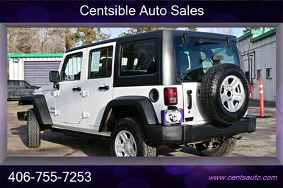 2012 Jeep Wrangler Sport   - Photo 10 - Kalispell, MT 59901