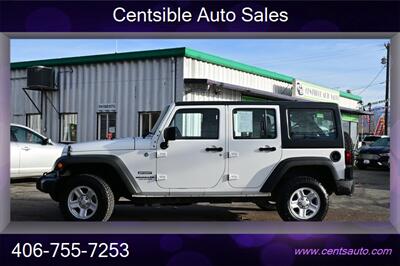 2012 Jeep Wrangler Sport   - Photo 7 - Kalispell, MT 59901