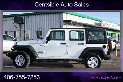 2012 Jeep Wrangler Sport   - Photo 8 - Kalispell, MT 59901