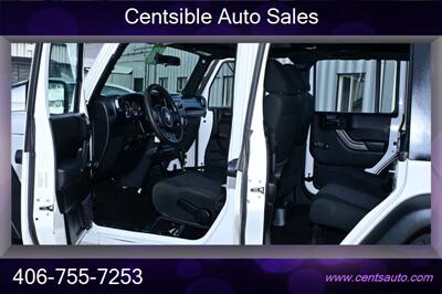 2012 Jeep Wrangler Sport   - Photo 20 - Kalispell, MT 59901