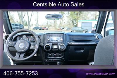 2012 Jeep Wrangler Sport   - Photo 24 - Kalispell, MT 59901