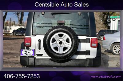 2012 Jeep Wrangler Sport   - Photo 11 - Kalispell, MT 59901