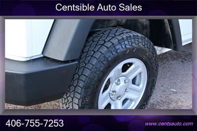 2012 Jeep Wrangler Sport   - Photo 22 - Kalispell, MT 59901