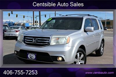 2013 Honda Pilot Touring   - Photo 4 - Kalispell, MT 59901