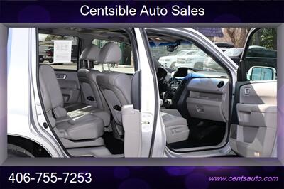 2013 Honda Pilot Touring   - Photo 11 - Kalispell, MT 59901