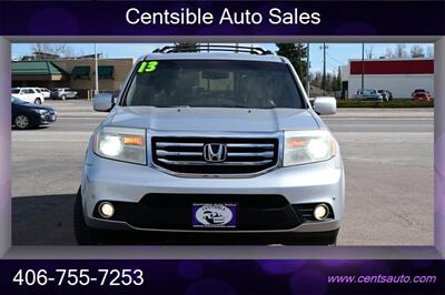 2013 Honda Pilot Touring   - Photo 1 - Kalispell, MT 59901