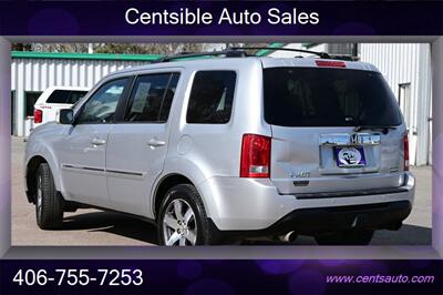 2013 Honda Pilot Touring   - Photo 6 - Kalispell, MT 59901