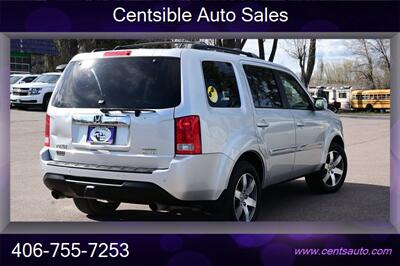 2013 Honda Pilot Touring   - Photo 8 - Kalispell, MT 59901