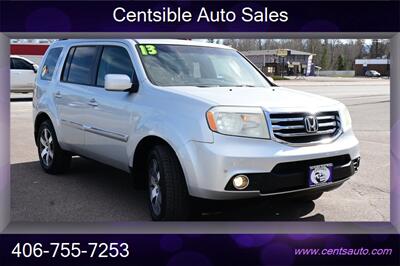 2013 Honda Pilot Touring   - Photo 10 - Kalispell, MT 59901